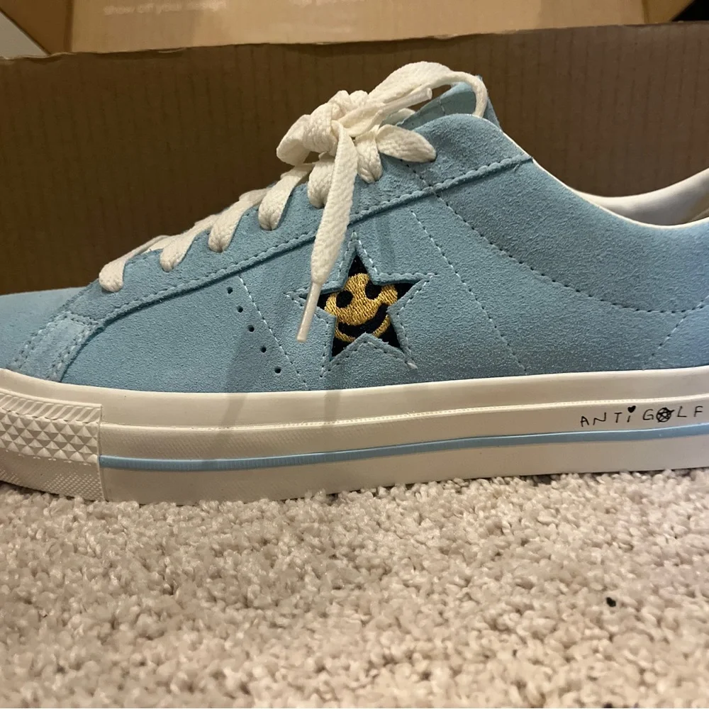 Golf Wang Converse Shoes - Picture 2 of 3